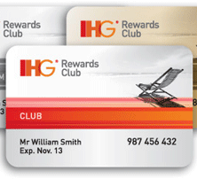 IHG rewards club IHG rewards club